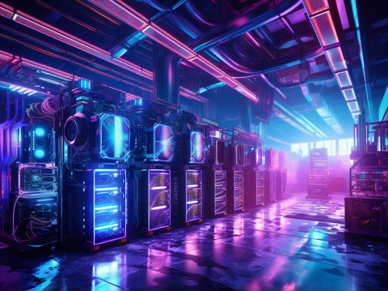 Best Crypto Mining Stocks & Why They Are Outperforming Bitcoin