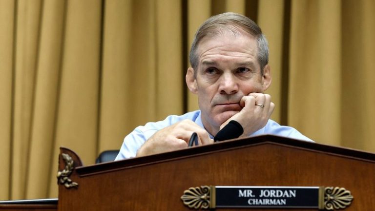 Hate speech watchdog responds to Jim Jordan’s inquiry to ‘set the record straight’ on alleged censorship