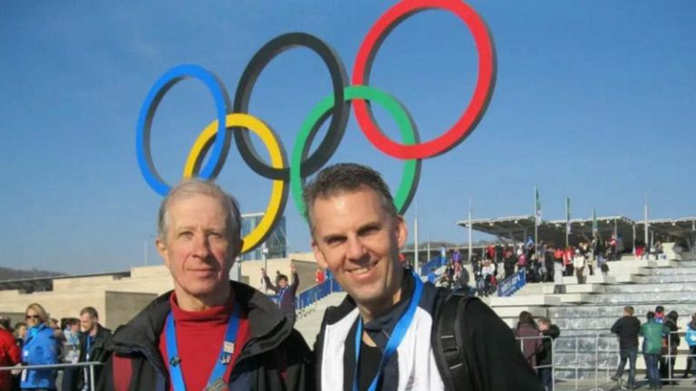 This man has been to 17 Olympic Games. Here’s what he’s learned