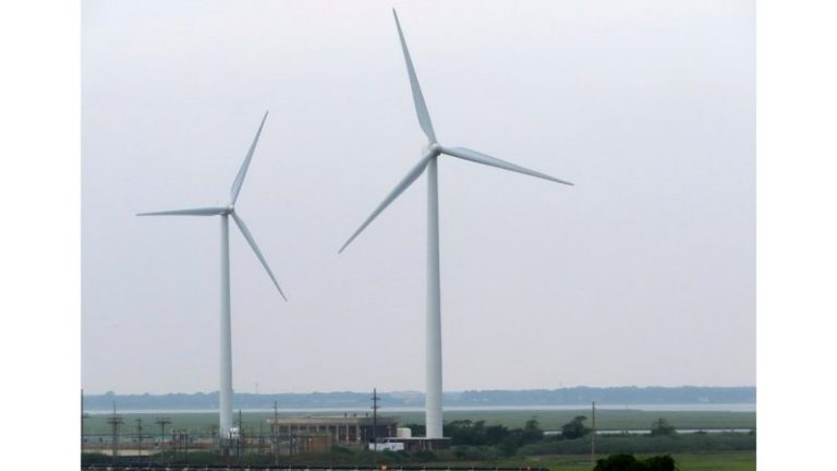 4 new offshore wind projects planned in New Jersey