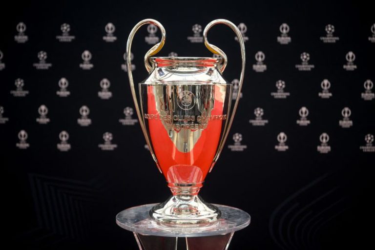 Champions League draw: Paris Saint-Germain in ‘group of death’ and Harry Kane to return to England