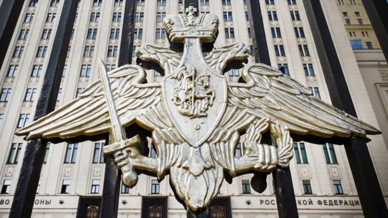 Ultra-nationalist military blogger arrested in Moscow