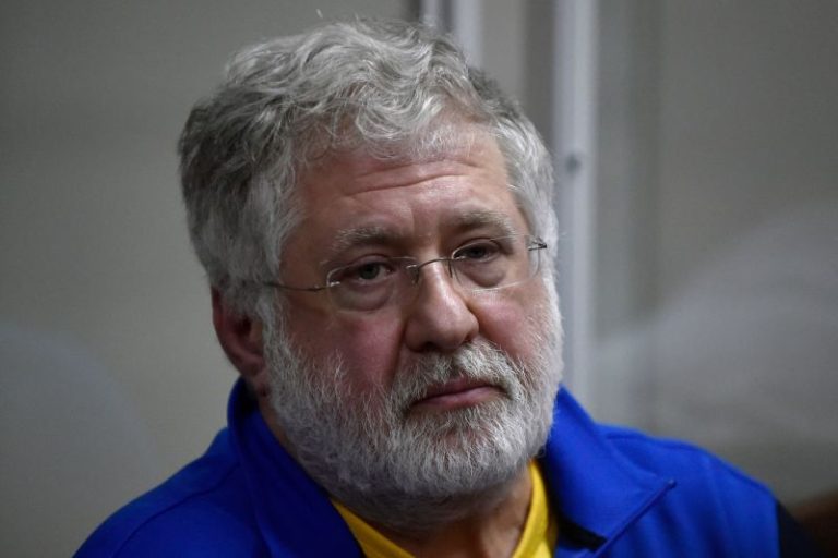 Ukrainian oligarch and Zelensky supporter Ihor Kolomoisky arrested in fraud investigation