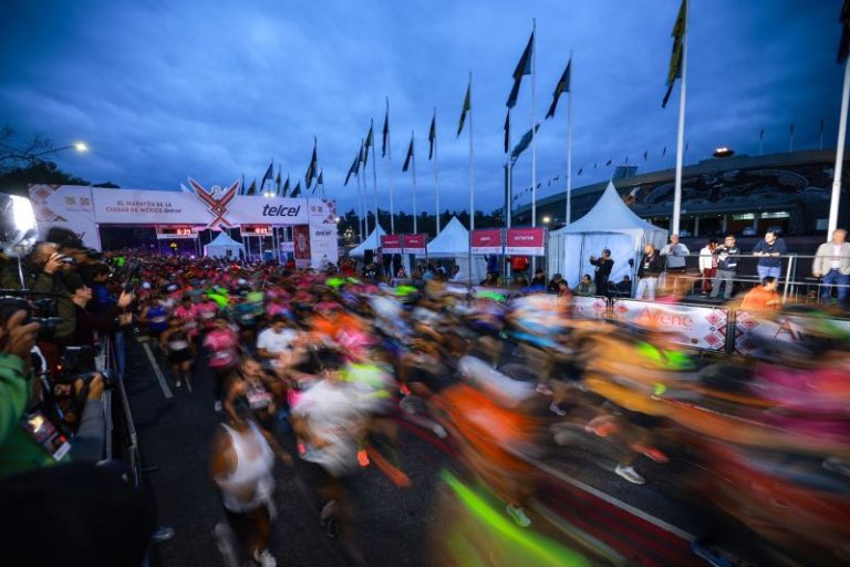 Mexico City Marathon organizers investigating claims of cheating