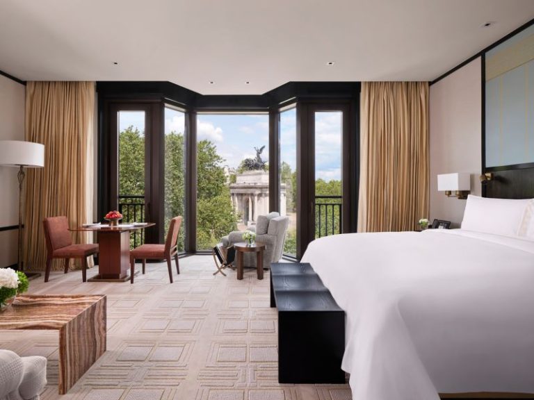 The $1,600-a-night luxury hotel that was 30 years in the making