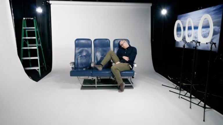 Sleeping on long-haul flights: Here are the top tips for snoozing in the sky