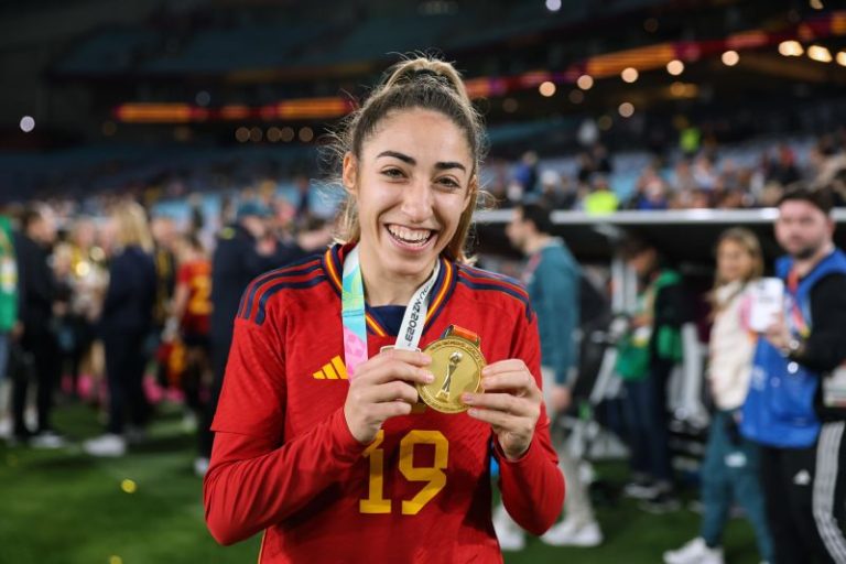 Spain star Olga Carmona ‘angry’ that Luis Rubiales’ unwanted kiss tarnished Women’s World Cup victory