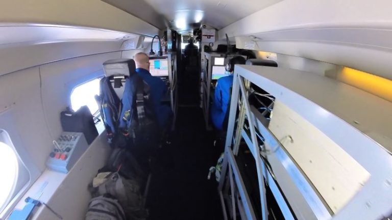 Remnants of Lee move over northern Atlantic after bringing fierce winds and coastal flooding to Canada and northeast US