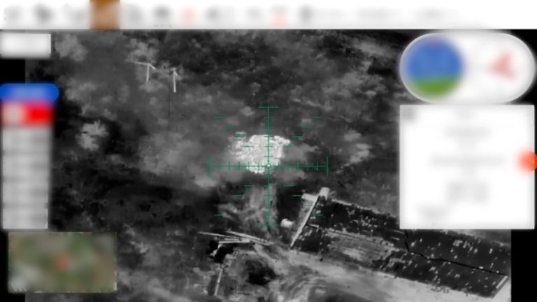 Exclusive: Inside Ukraine’s offensive in the East