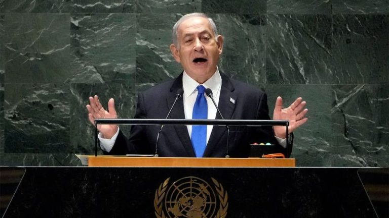 Netanyahu warns of potential ‘eruption of AI-driven wars’ that could lead to ‘unimaginable’ consequences