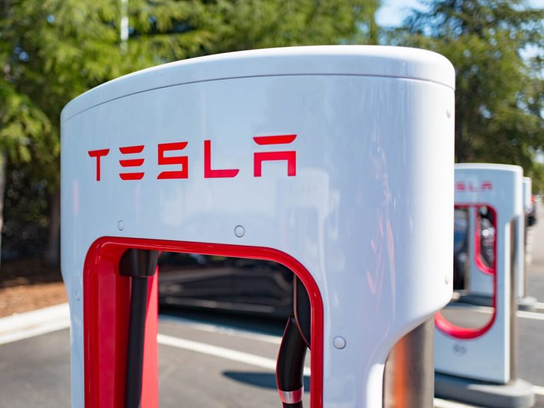 Wall Street rises amid a Tesla-led tech rally ahead of key CPI