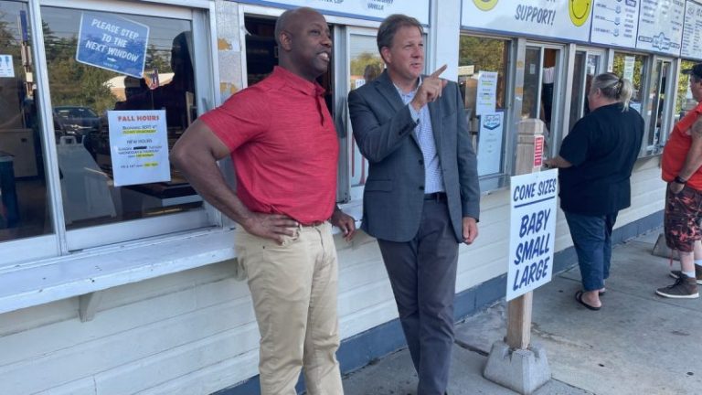 Tim Scott suggests rivals for 2024 GOP nomination are planting stories about his unmarried status