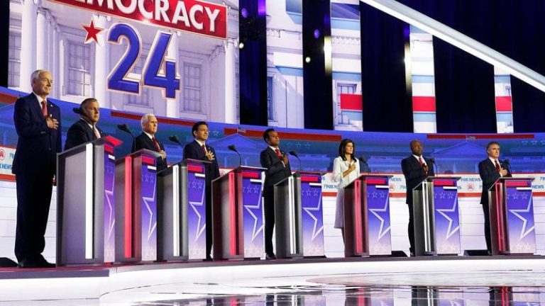 RNC raising the bar for candidates to make the stage at November’s third debate