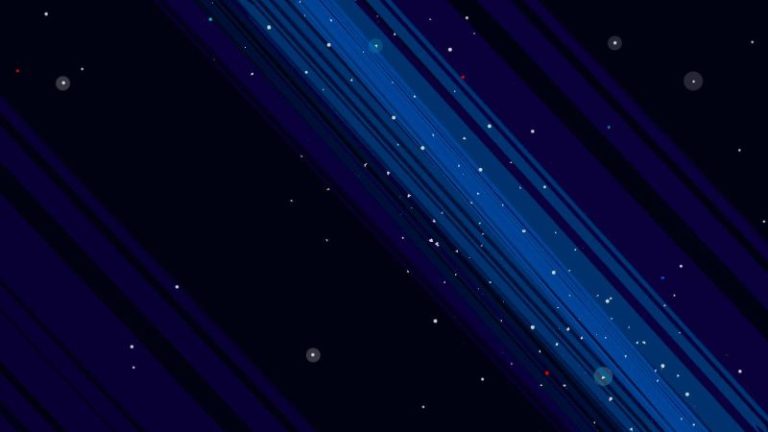 Quartz crystals detected swirling in an exoplanet’s atmosphere