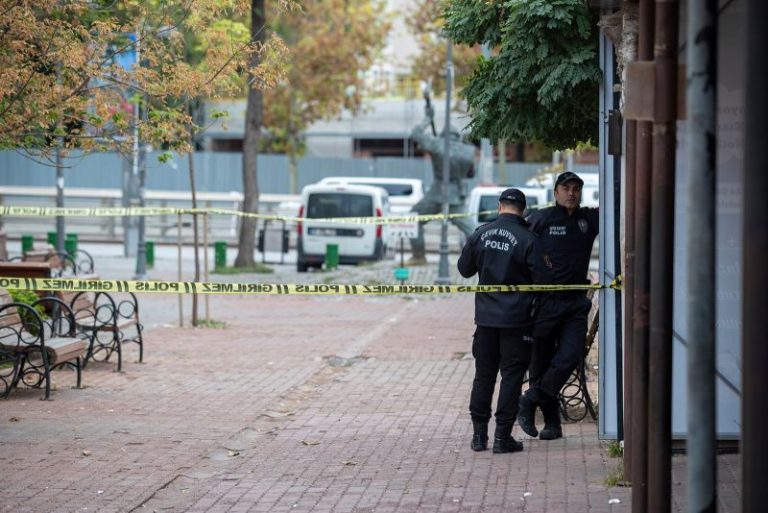 Turkey launches airstrikes against Kurdish militants following deadly Ankara blast