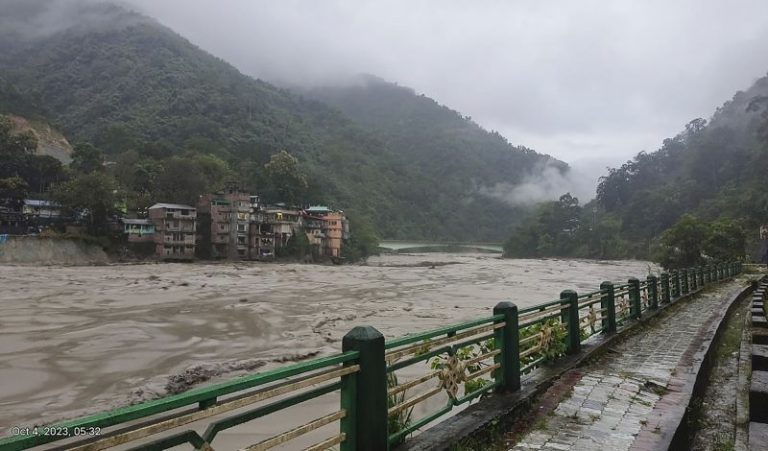 Five dead, 23 troops missing after flash floods hit northeast India