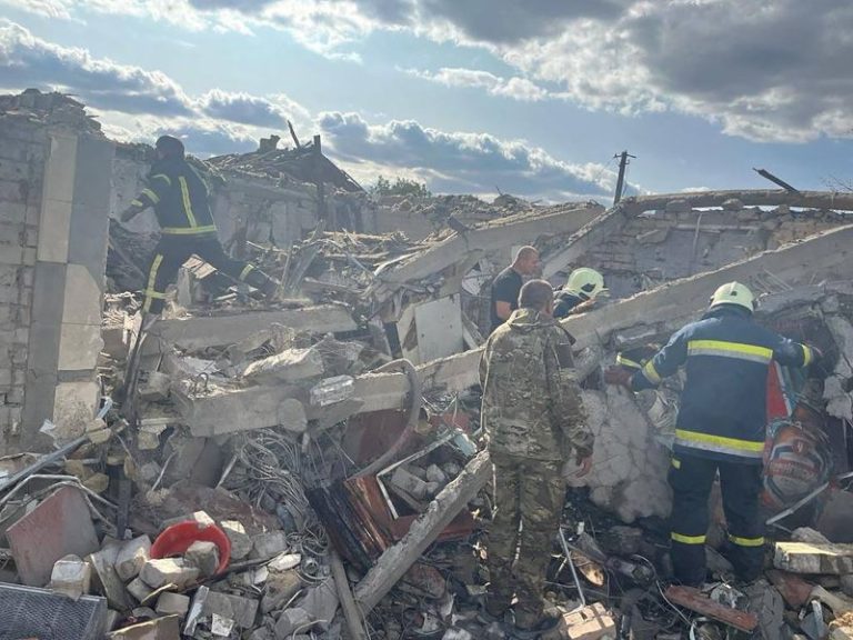 Ukraine says Russian strike killed 51 in one of the deadliest attacks of the war