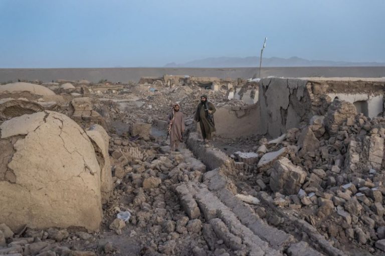 Aid group warns devastation from Afghanistan earthquake ‘worse than we imagined’