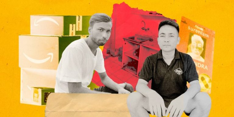 ‘Kill us or send us home’: Workers at Amazon in Saudi Arabia say recruiters exploited them