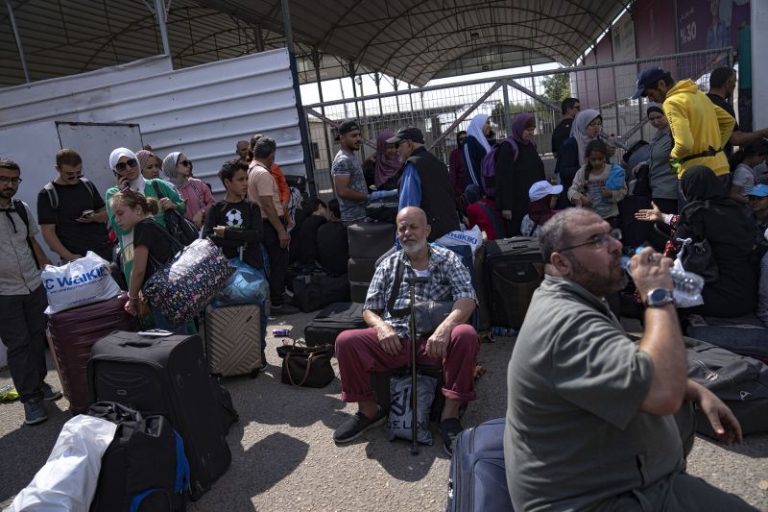 What is the Rafah Crossing, Gazans’ last hope to escape the war?