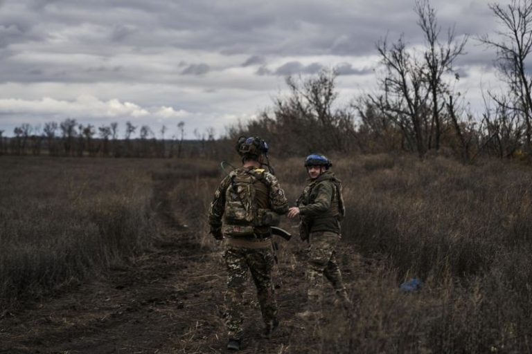 ‘Everything is destroyed’: Civilians trickle out of Avdiivka as Russian assault leaves Ukrainian town in ruins