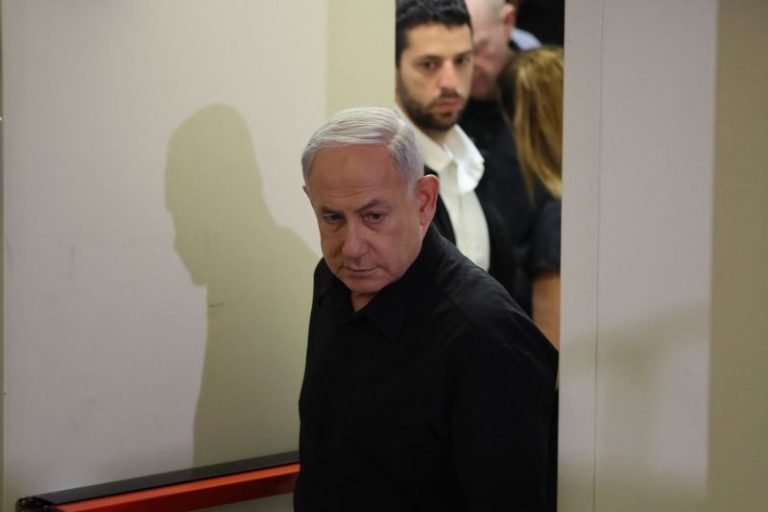 Netanyahu under pressure from hostages’ families and cabinet as Gaza operation escalates