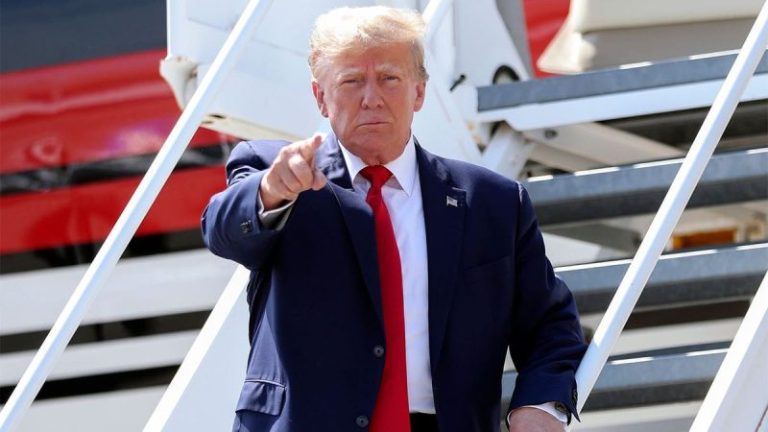 Prosecutors cite Trump’s ‘death’ comment about Milley in repeat request for gag order