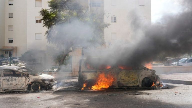 Casualties, kidnapped and more numbers since Hamas’ attack on Israel