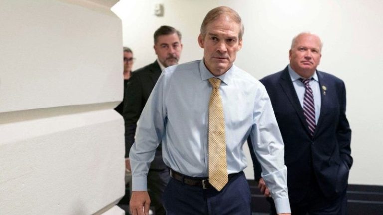 Jordan could become speaker without House majority with risky gambit last used before Civil War