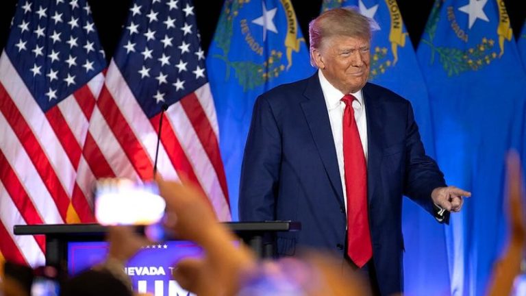GOP lawmakers float Trump for House speaker after McCarthy’s ousting