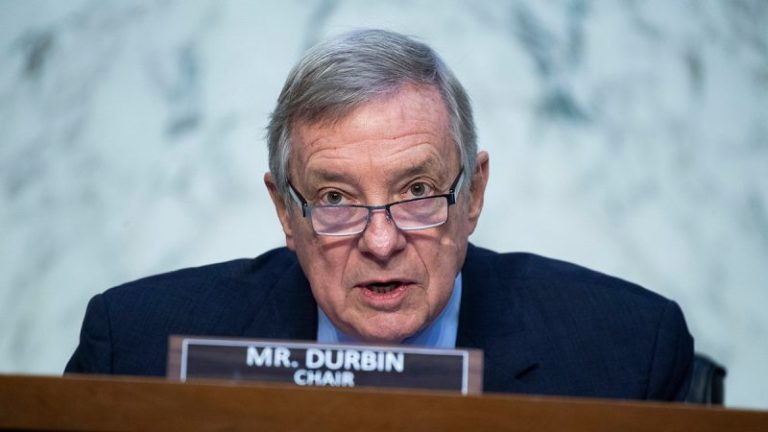 Senate Democrats turn up the heat, announce ‘next step’ in Supreme Court ethics investigation