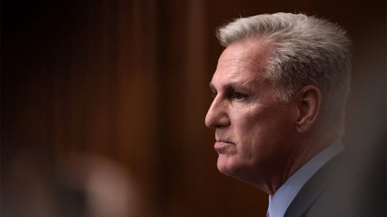Republicans sweat about future fundraising for 2024 House elections after McCarthy’s downfall