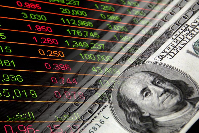 Services PMIs in focus as stock markets struggle