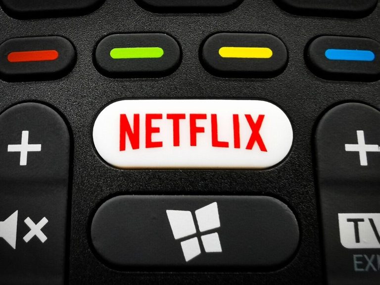 Netflix and thrill