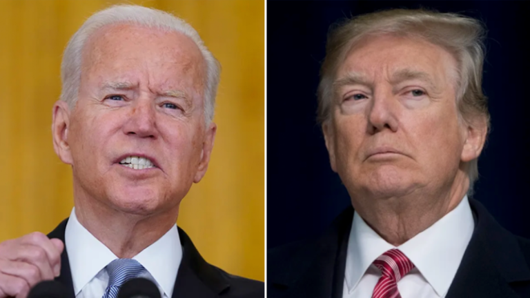New poll reveals huge gap in concern over Biden’s age vs. Trump’s in hypothetical 2024 matchup