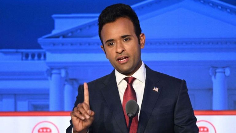 Vivek Ramaswamy says ‘no better plan’ than McCarthy removal, lawmakers should ‘own it’