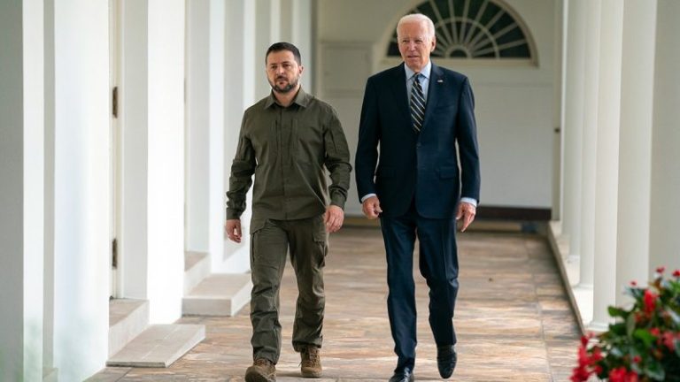 Biden administration concerned over corruption in Ukraine but still supports aid to combat Russia, memo states