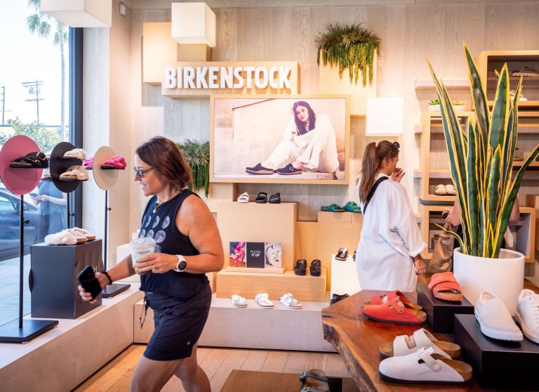 Birkenstock set to start trading at $46 a share