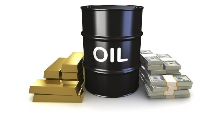 Gold and oil jump on war escalation as stocks fall, USD firms, Netflix and Tesla’s earnings mixed