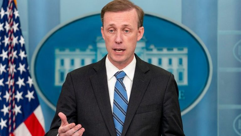 Jake Sullivan’s foreign policy blunders resurface after hyping up Middle East peace days before Hamas attacks