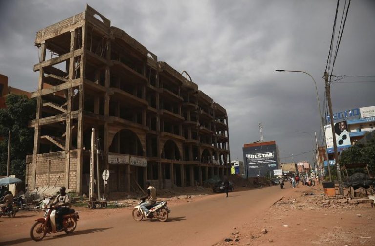 EU says around 100 civilians reportedly killed in Burkina Faso village massacre