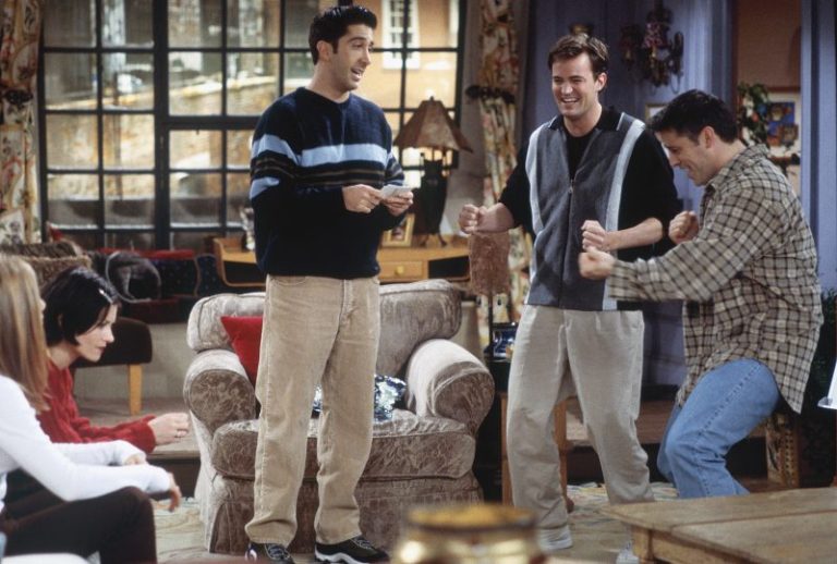 Matthew Perry reportedly got $20 million a year in ‘Friends’ residuals. Here’s who may get them now.