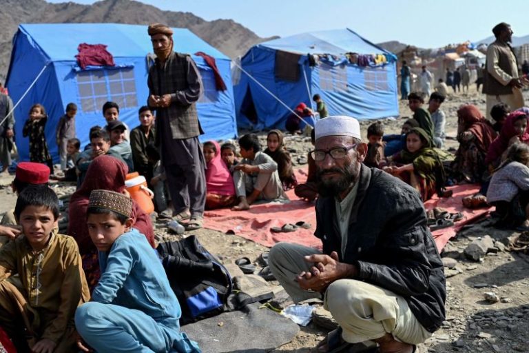 UN Human Rights Chief ‘alarmed’ by reported abuse of Afghan refugees in Pakistan