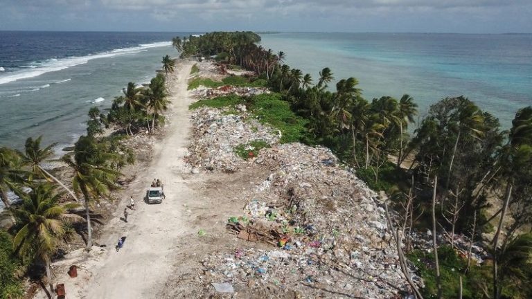 Australia’s pact with Tuvalu aims to counter China’s influence in Pacific