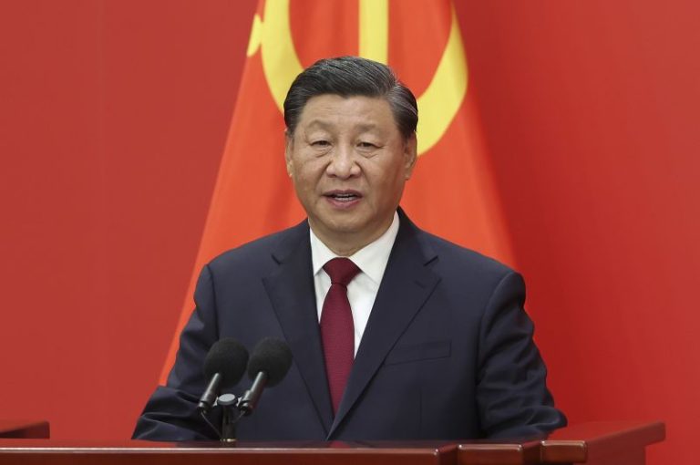 Six years on from cake at Mar-a-Lago, China’s Xi returns to a much warier US