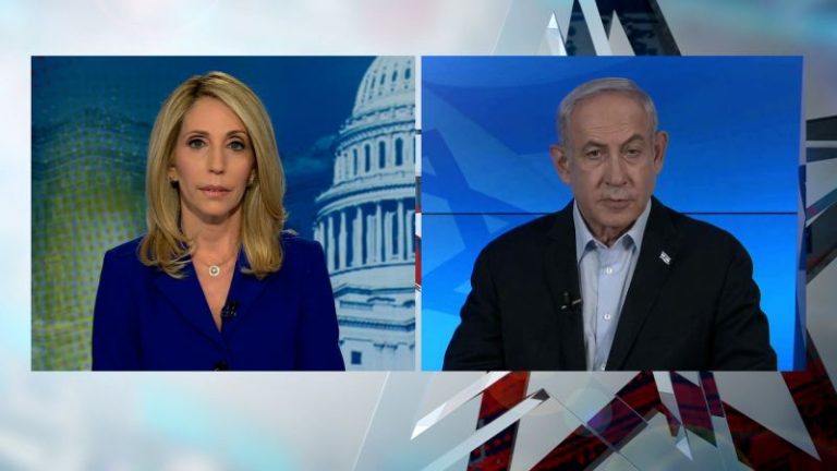 Netanyahu refuses to answer CNN on whether he would take responsibility for October 7 attack