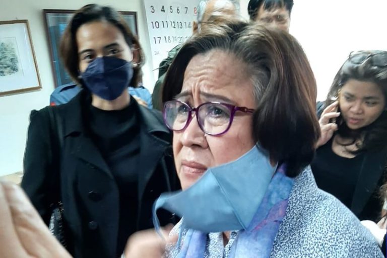 Philippine court grants bail to fierce critic of bloody ‘war on drugs’ after six years in police detention