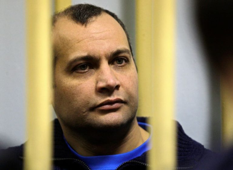 Organizer of Russian journalist’s murder pardoned after enlisting to fight in Ukraine