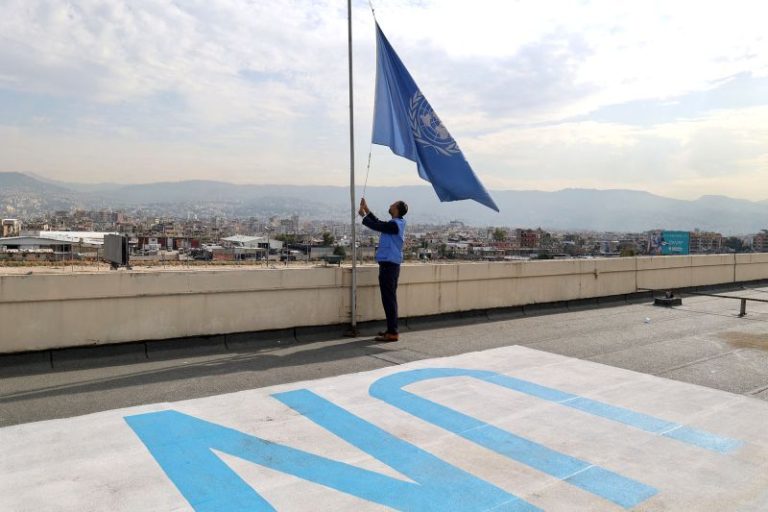 UN mourns the deaths of more than 100 aid workers in Gaza, the highest number killed in any conflict in its history