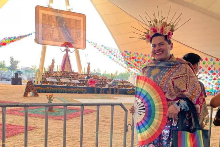 Mexico’s first openly non-binary magistrate and prominent LGBTQ activist found dead